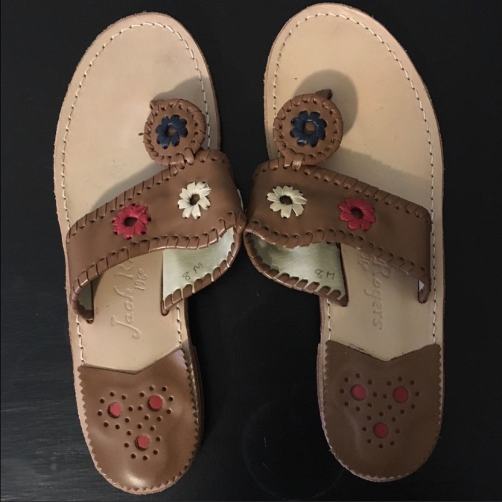 Jack Rogers Sandals